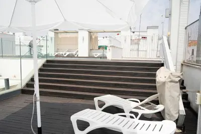 Plano de Rastro Jardines de Murillo, by Homing U
