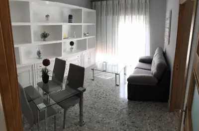 Zona de estar de Piso La Compañía