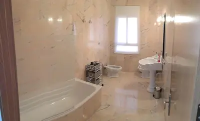 Un baño de Piso La Compañía