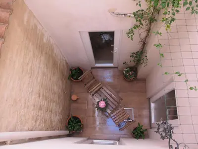 Plano de The Green Balcony
