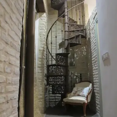 The Green Balcony