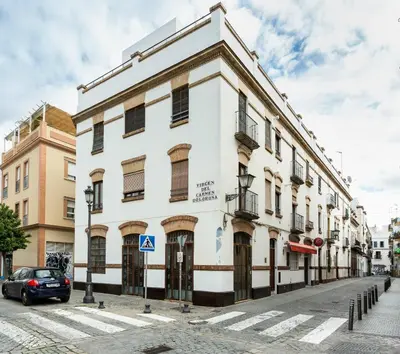 El barrio de los alrededores o un barrio cerca de este apartamento