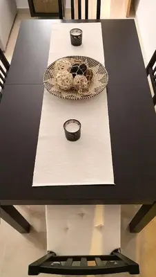 Comida en o cerca de este apartamento
