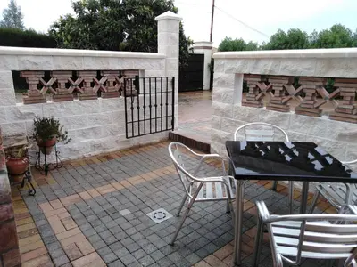 Un balcón o terraza de Casas del Madroño