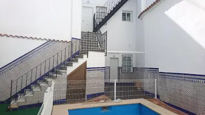 Piscina en o cerca de El Patio De La Piscina