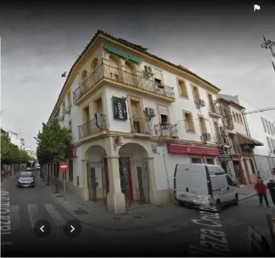 El barrio de los alrededores o un barrio cerca de este hostal o pensión