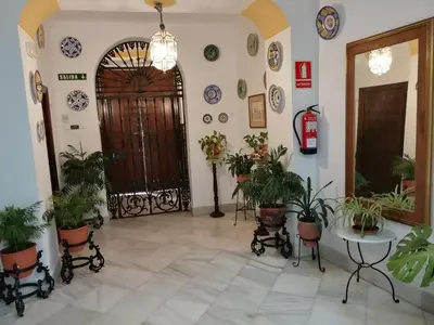 Plano de Hostal Maestre