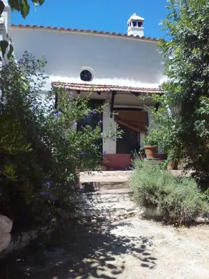 Edificio en el que se encuentra the country house