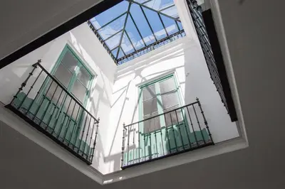 Plano de Casa de Tintes