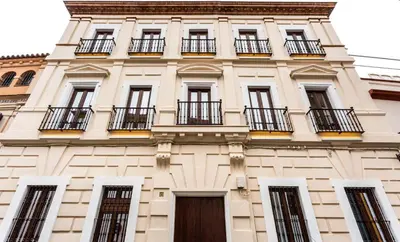 Edificio en el que se encuentra el apartamento
