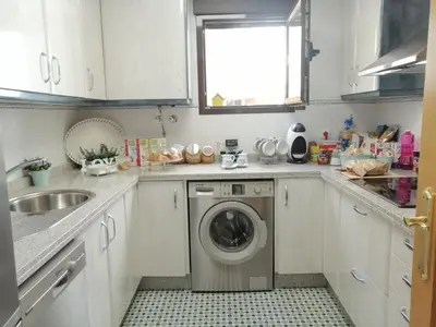 Una cocina o zona de cocina en Ziza