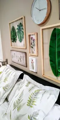 Cama o camas de una habitación en Ziza
