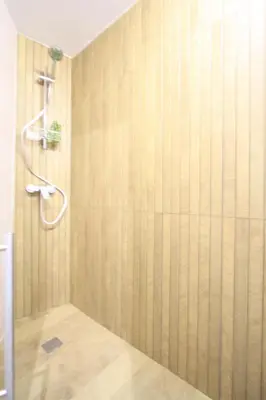Un baño de Apartamento San Fernando 27