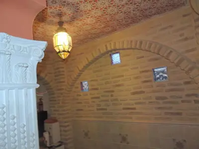 Un baño de Casa Marhaba - Welcome