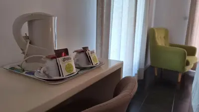 Plano de Hostal San Vicente II