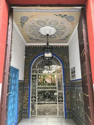 Plano de La Casa en el Centro