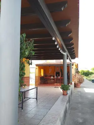 Plano de Villa Toliso