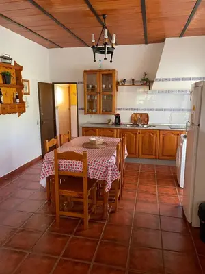 Una cocina o zona de cocina en Villa Toliso