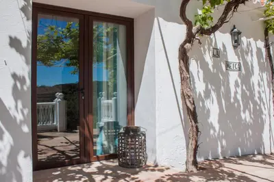 Plano de Finca La Meica Bed&breakfast