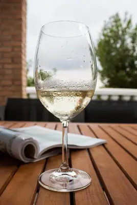 Bebidas en Finca La Meica Bed&breakfast