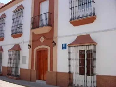 Edificio en el que se encuentra el hotel