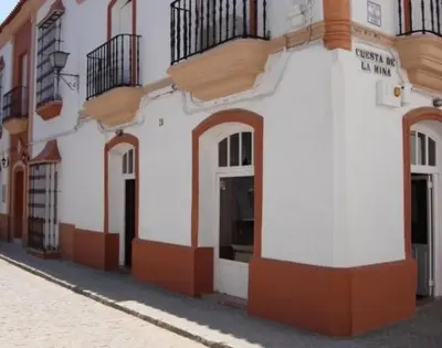 Edificio en el que se encuentra el hotel