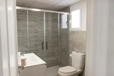 Un baño de El rincón de Orive