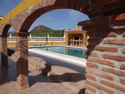 Piscina en o cerca de B&B Casa Sarandy