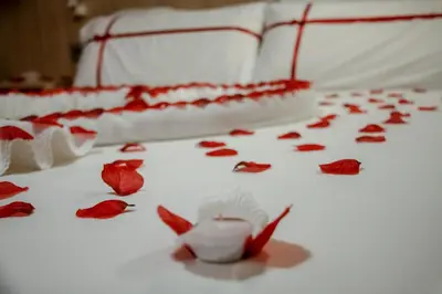 Cama o camas de una habitación en Hotel Nomada
