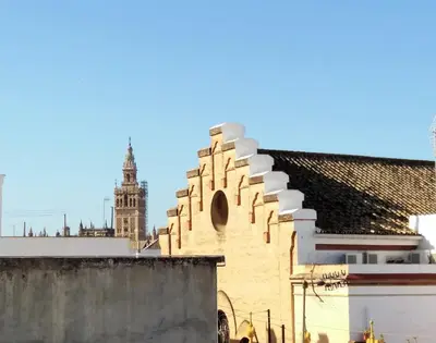 Plano de Ático La Judería V33