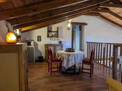 Una cocina o zona de cocina en Casa KiSi Hotel, Rural Boutique Bed & Breakfast