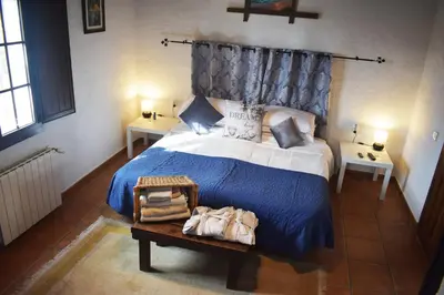 Cama o camas de una habitación en Casa KiSi Hotel, Rural Boutique Bed & Breakfast