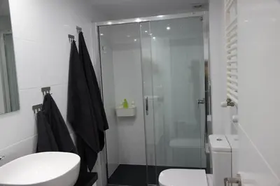 Un baño de Los Tejares del Alcazar