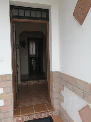 Plano de La solana de turon. El pino