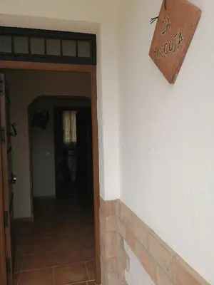 Plano de La Solana de turón. La coscoja.