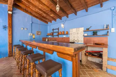 Plano de La casa de Íllora