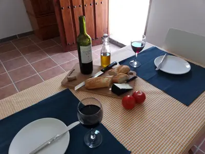 Bebidas en Casa la Cabra