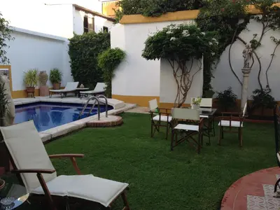 Piscina en o cerca de Casa San José