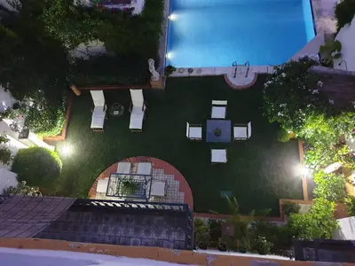 Piscina en o cerca de Casa San José