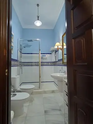 Un baño de Casa San José