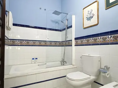 Un baño de Casa San José