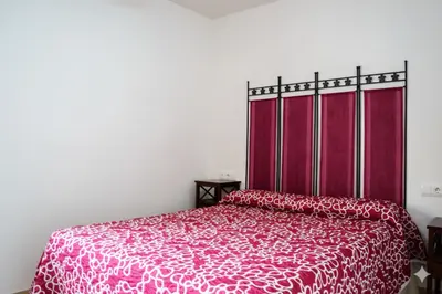 Cama o camas de una habitación en 