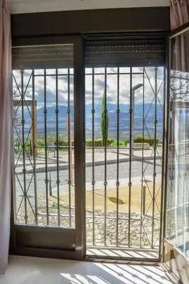 Paisaje cerca de este apartamento