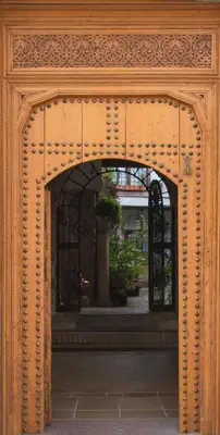 Fachada o entrada de La Sultana Apartamentos