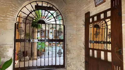 Plano de La Sultana Apartamentos