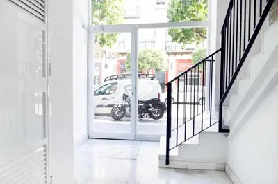 Plano de ISG Apartments Lovely Duplex
