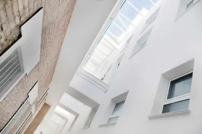 Plano de ISG Apartments Lovely Duplex
