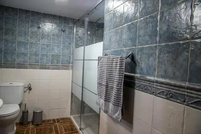 Un baño de El Pilar Home