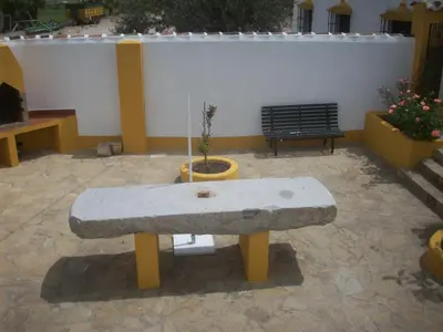 Plano de Cortijo la Colá