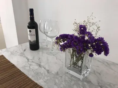 Bebidas en CLB Apartamento Alameda